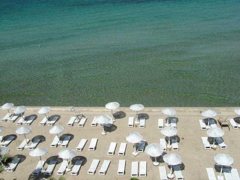 Inkim Hotel Alacati Exterior foto