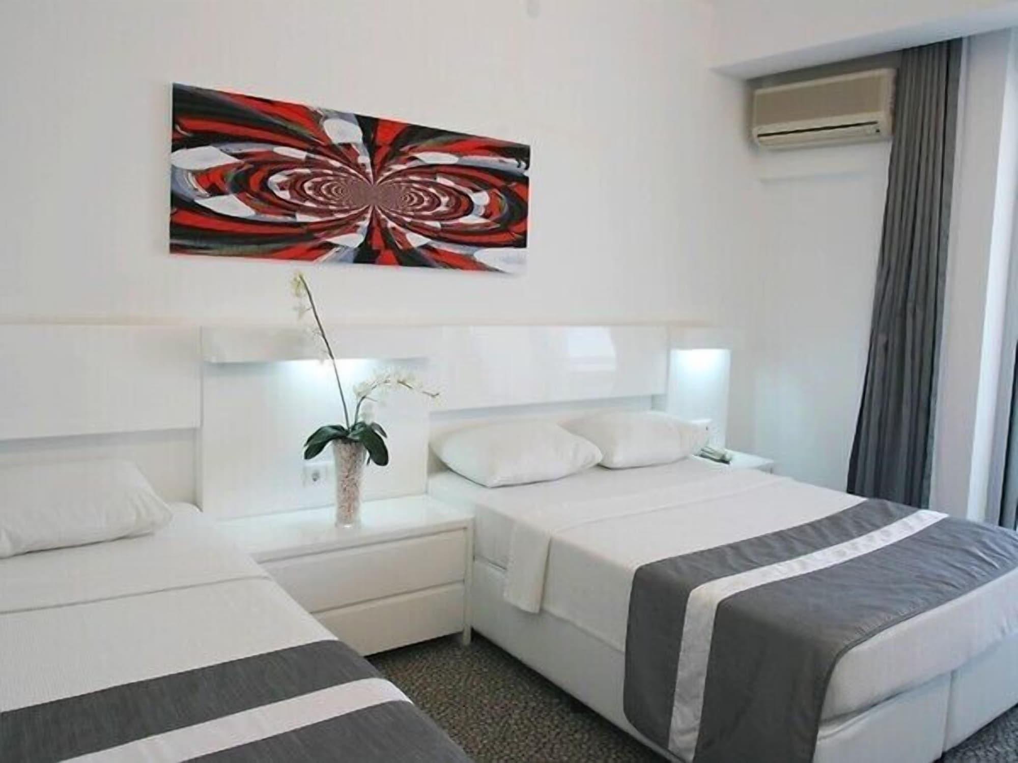 Inkim Hotel Alacati Exterior foto
