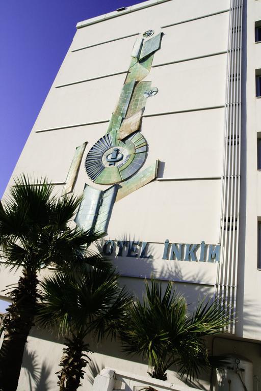 Inkim Hotel Alacati Exterior foto