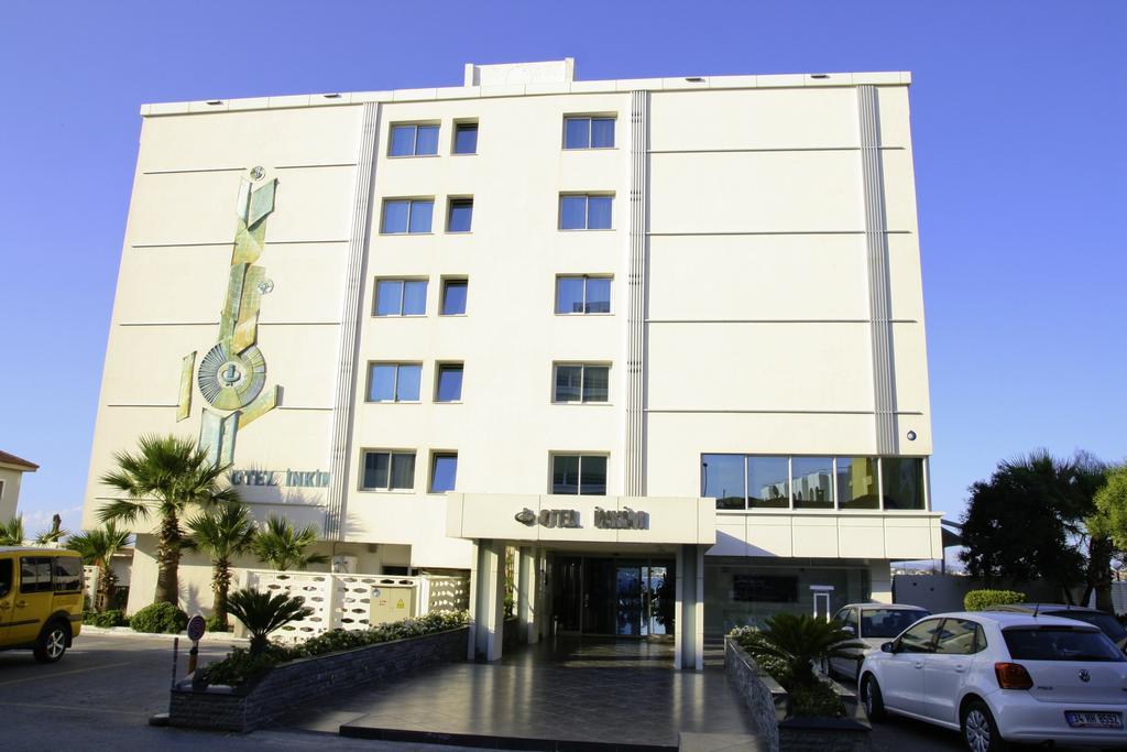 Inkim Hotel Alacati Exterior foto