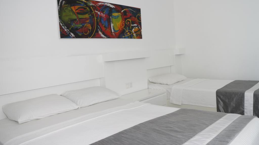 Inkim Hotel Alacati Exterior foto
