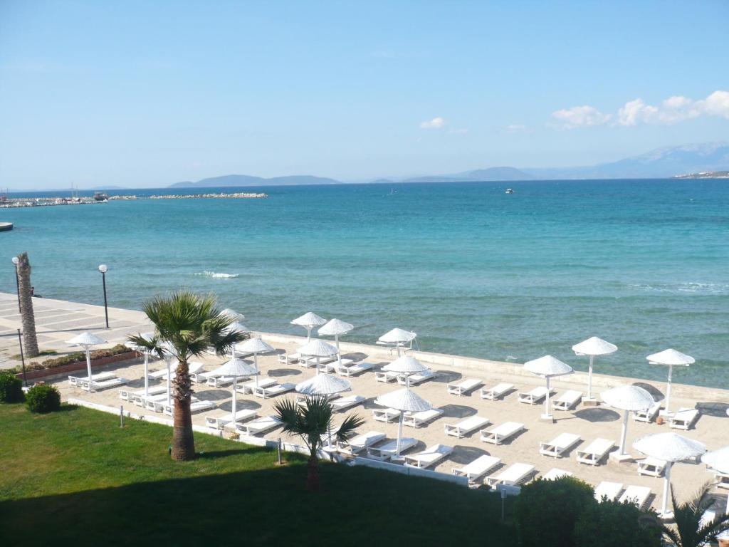 Inkim Hotel Alacati Exterior foto