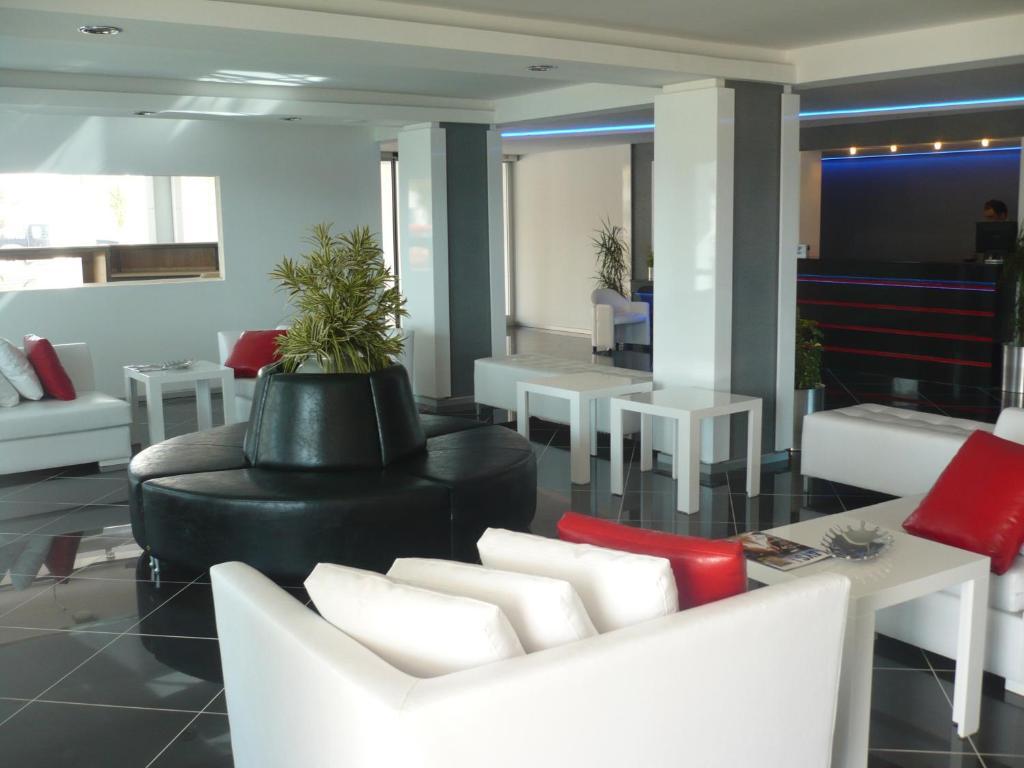 Inkim Hotel Alacati Exterior foto