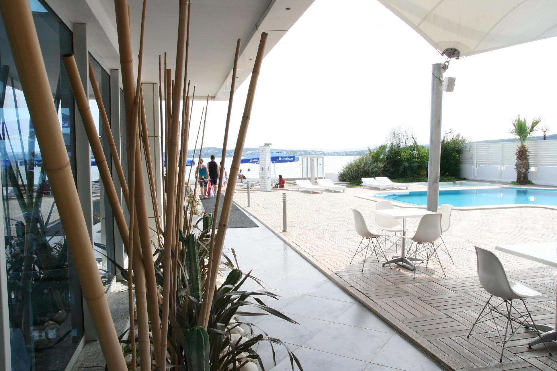 Inkim Hotel Alacati Exterior foto