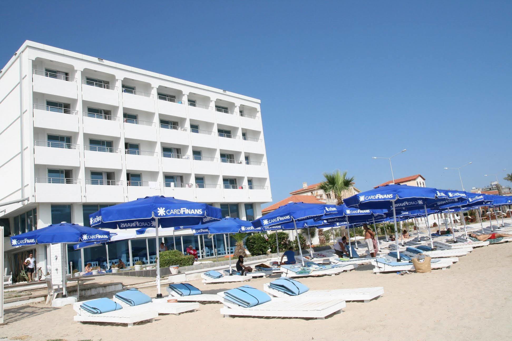 Inkim Hotel Alacati Exterior foto